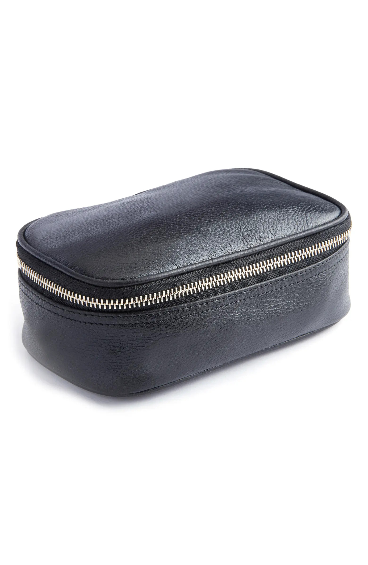 Leather Tech Accessory Case | Nordstrom