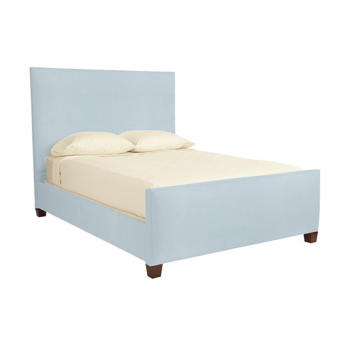 Squire Untufted Bed | Ballard Designs | Ballard Designs, Inc.