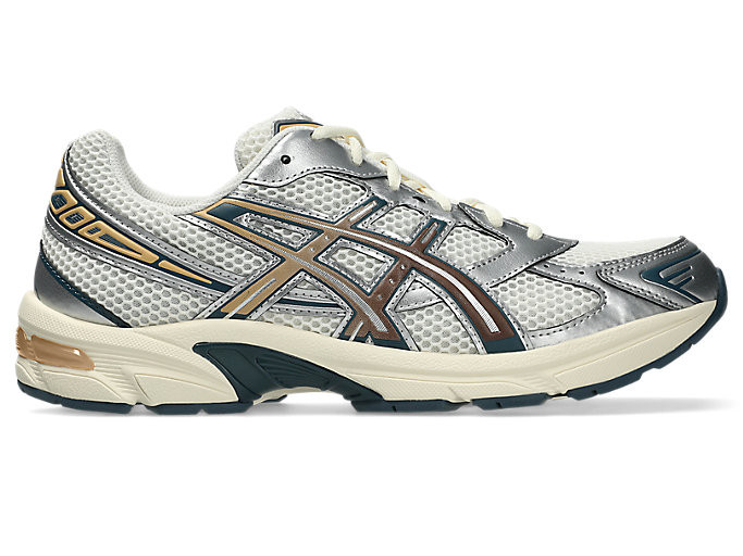 GEL-1130 | Unisex | Cream/Mahogany | Sportstyle Shoes | ASICS United States | ASICS (US)