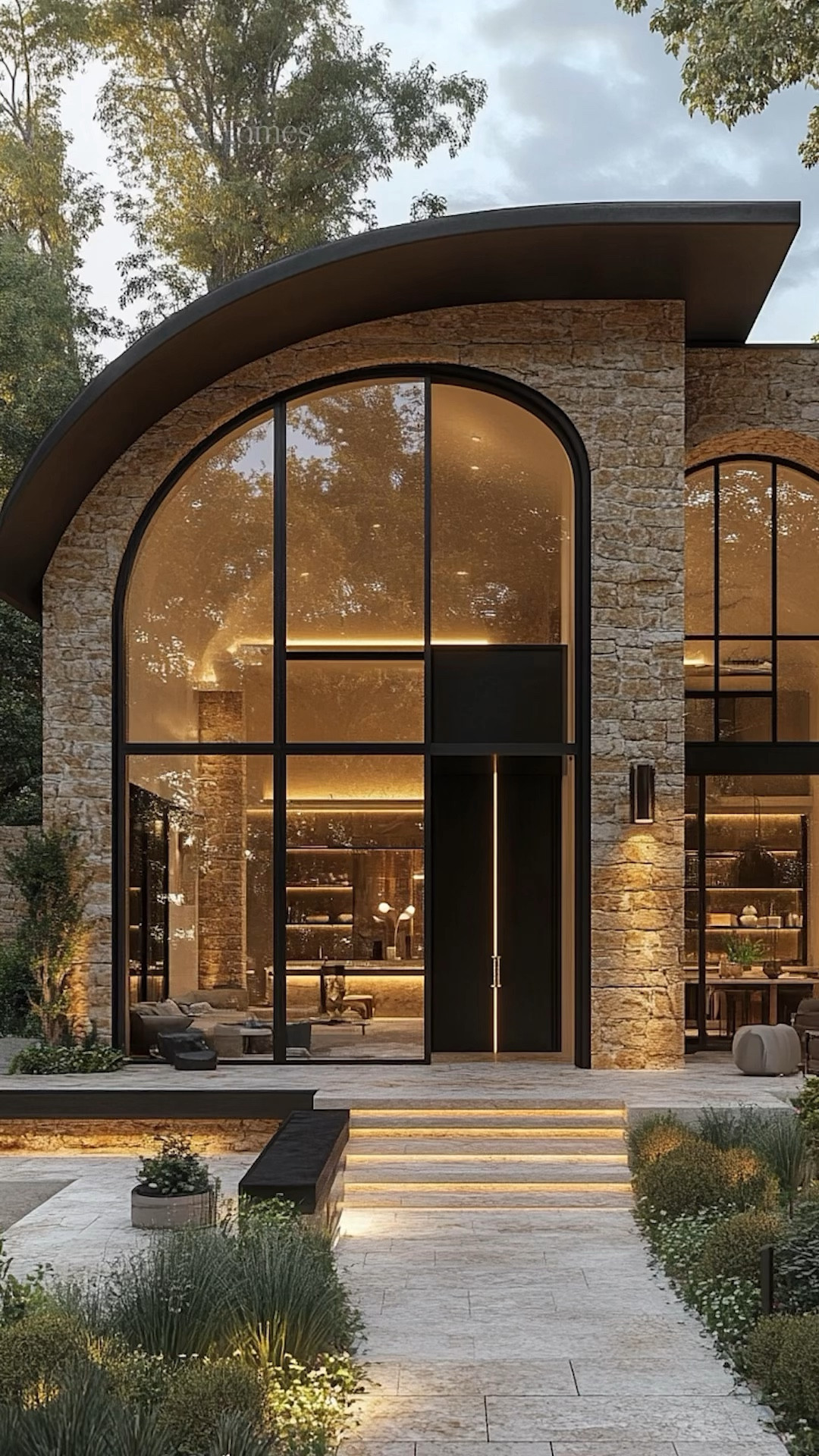 Marvin just made this home way sexier. A luxurious home featuring natural stone accents, warm wood elements, and sophisticated lighting. Designed for comfort and timeless style.

Similar furniture below

#LTKHome #LTKWatchNow #LTKStyleTip