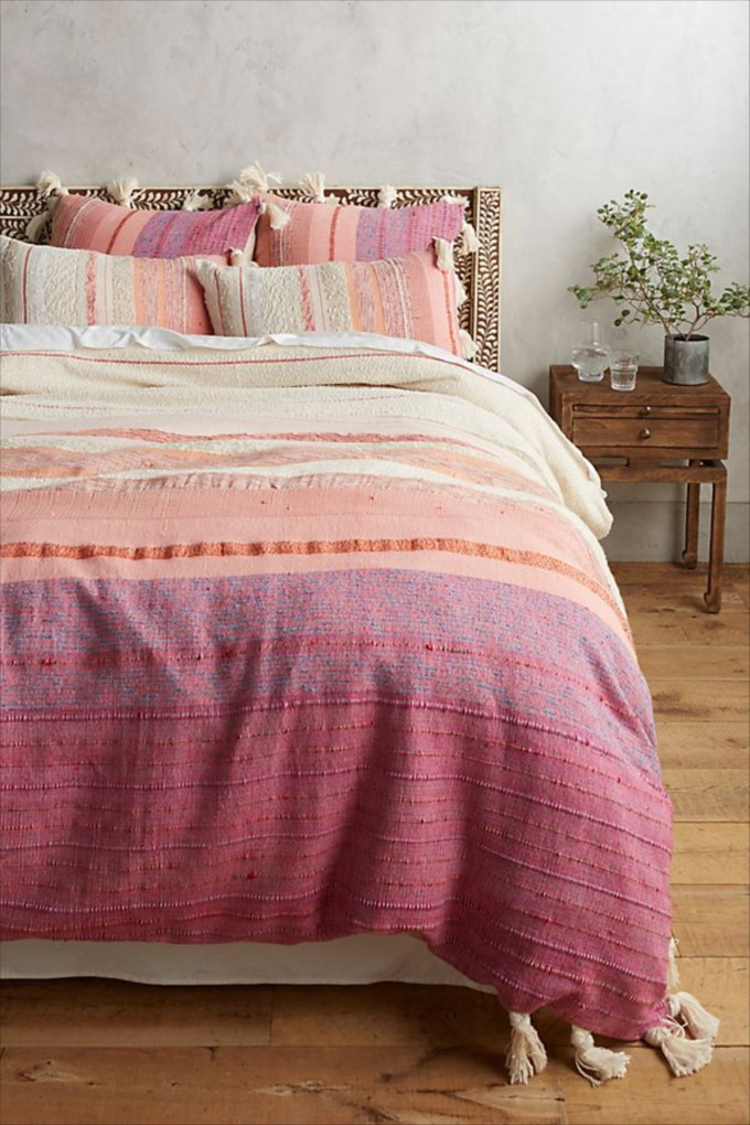 Anthropologie Home Bedding Boho Quilts Duvets Buyer Select