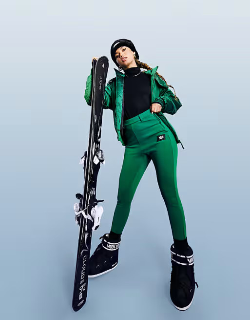 ASOS 4505 ski skinny ski pants with stirrups | ASOS | ASOS (Global)