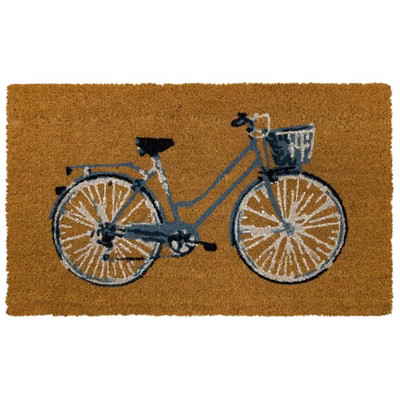 18" x 30" Bicycle Outdoor Doormat - Threshold™ | Target