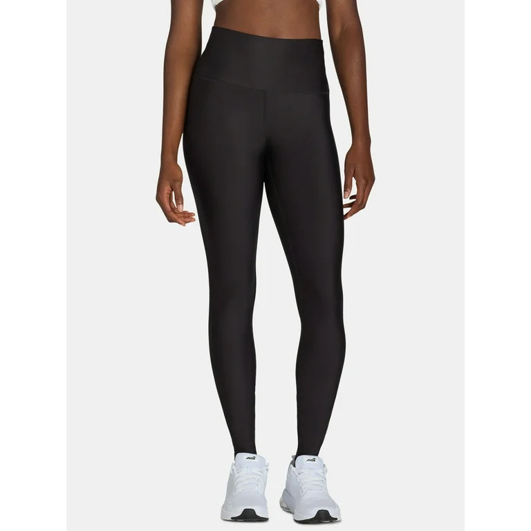 Avia Women's Shine 7/8 Leggings, Sizes XS-XXXL - Walmart.com | Walmart (US)