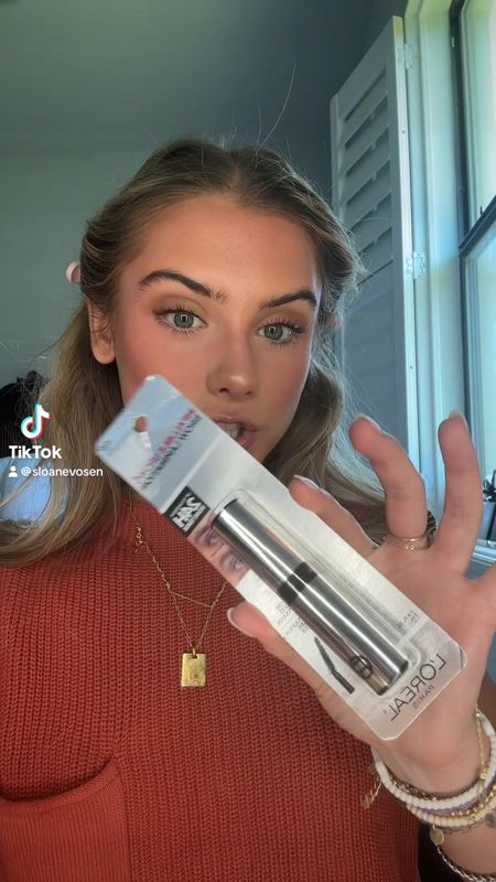 The Loreal Paris infallible 24h brow lamination gel is an exclusive TikTok shop launch. You can find it in my TikTok shop showcase  

#LTKVideo #LTKBeauty #LTKFindsUnder50