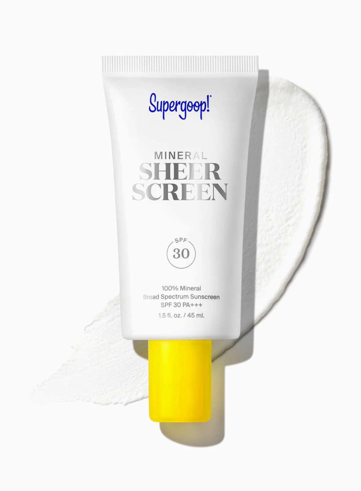 Mineral Sheerscreen SPF 30 | Supergoop
