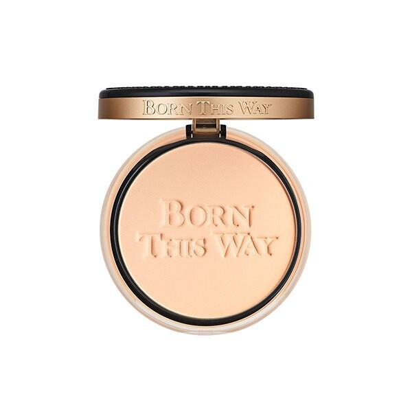 Too Faced Born This Way Powder Foundation Undetectable Medium-To-Full Coverage - Cream Puff (10g) | Too Faced Cosmetics