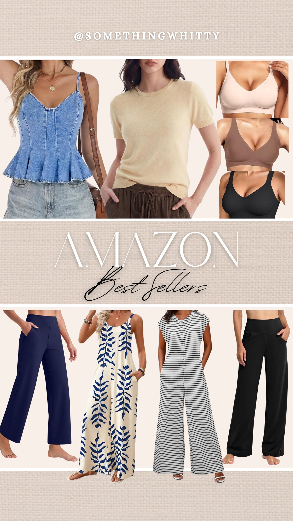 Amazon Best Sellers!

#LTKSeasonal #LTKSaleAlert #LTKootd