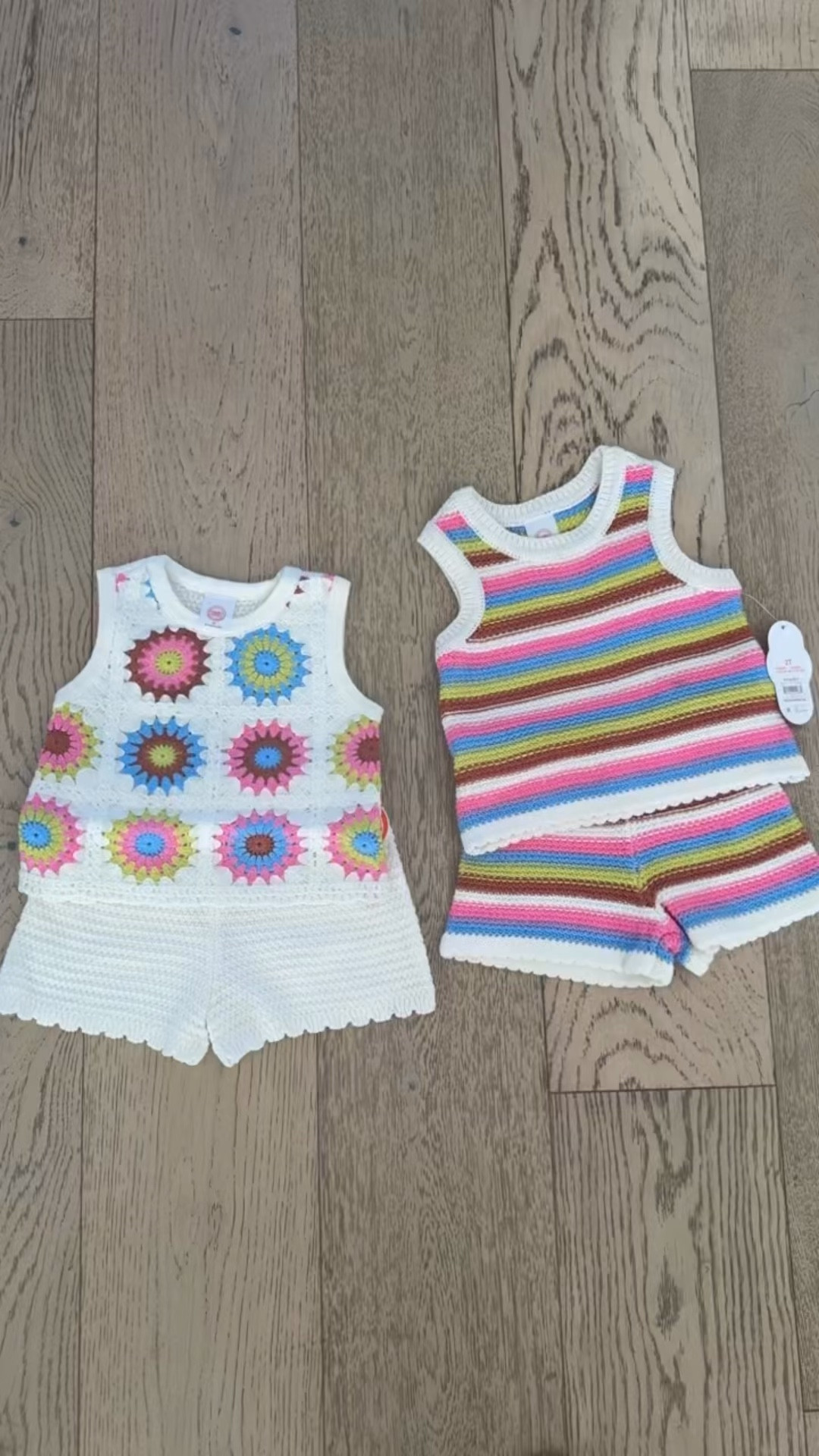 New at Walmart! Toddler sets look like Zara 

#LTKBaby #LTKKids