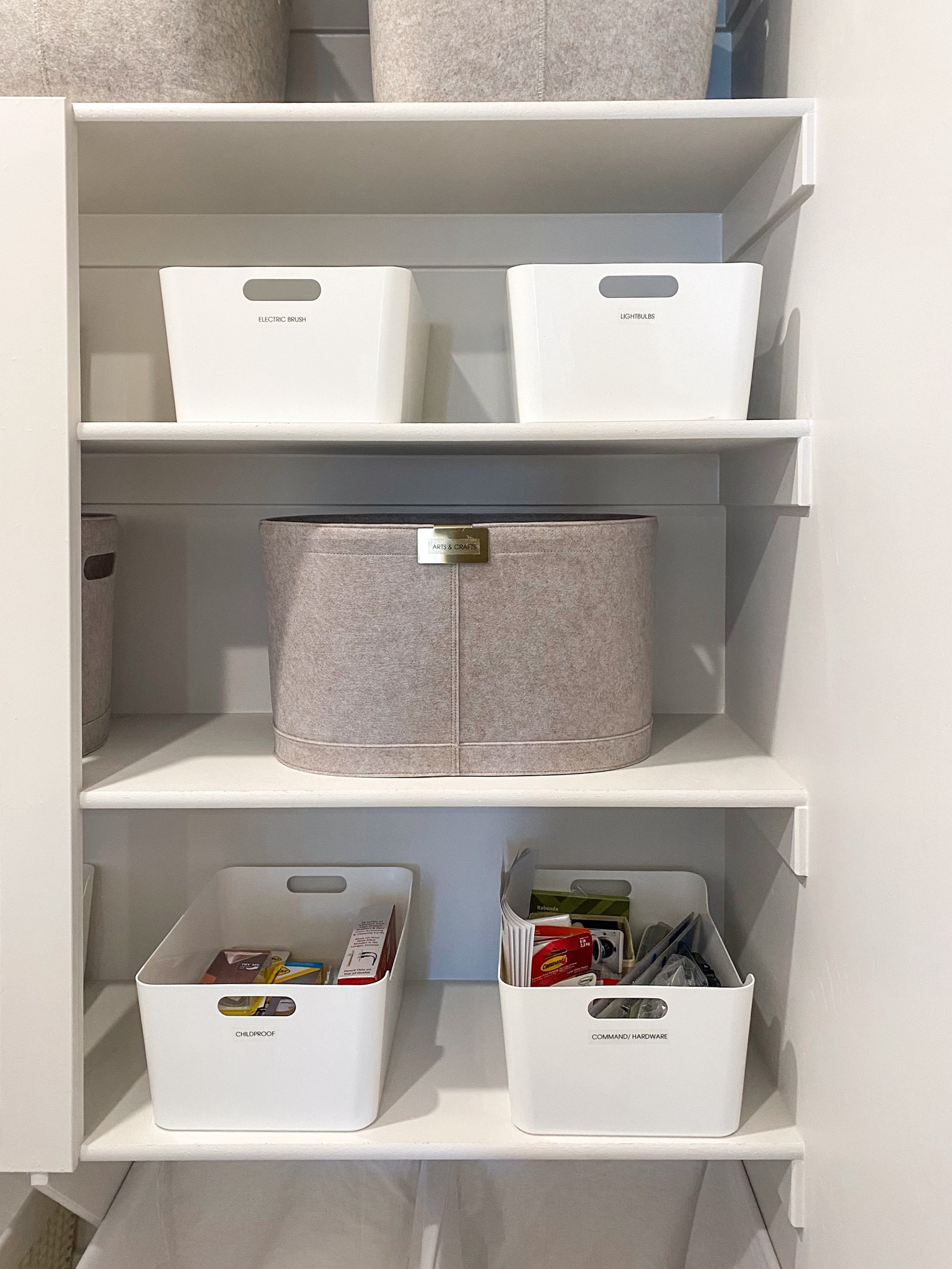 Laundry Room • Organized • Inspiration • Home Organization 

#LTKHome