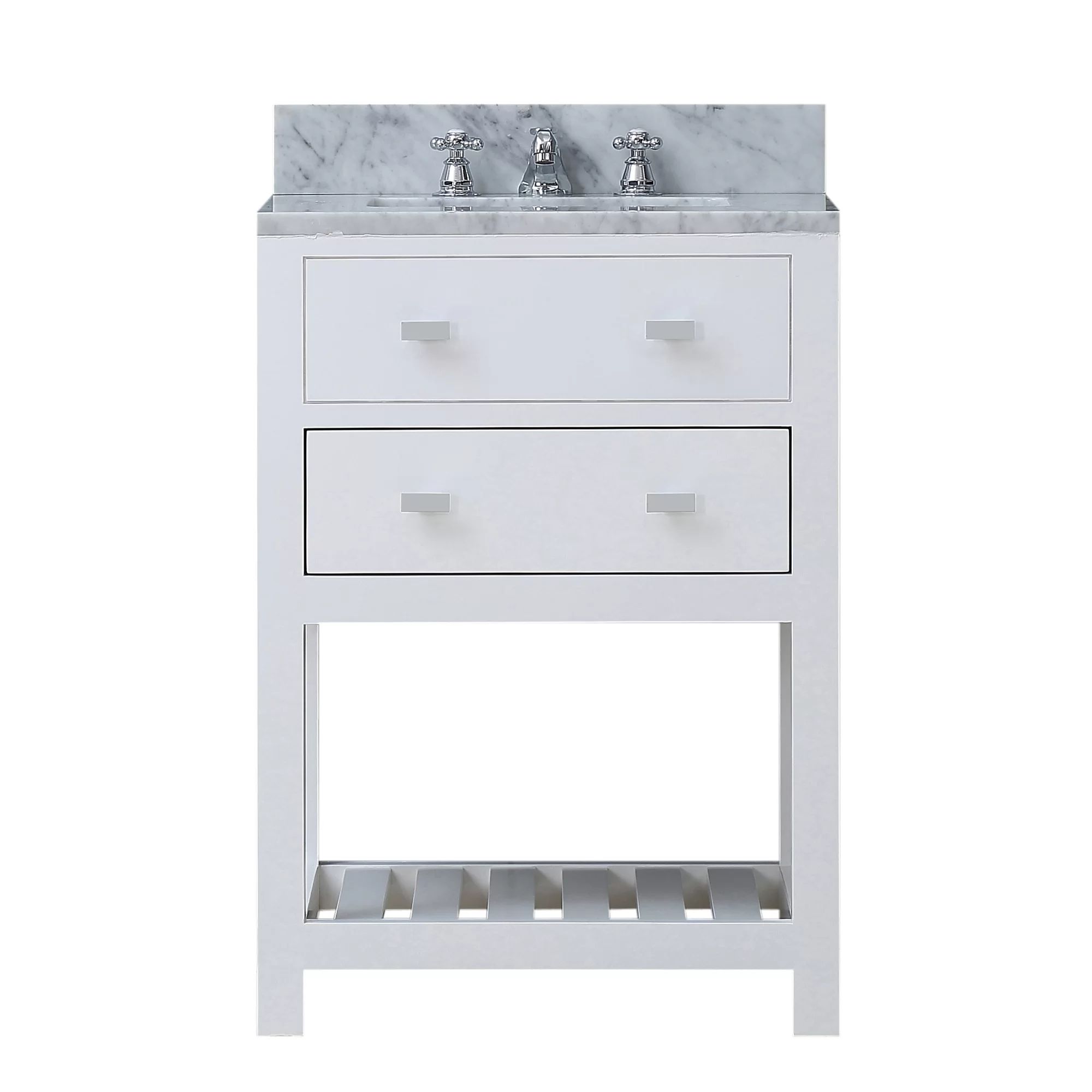 Birch Lane™ Cronin 24" Single Bathroom Vanity Set & Reviews | Wayfair | Wayfair North America