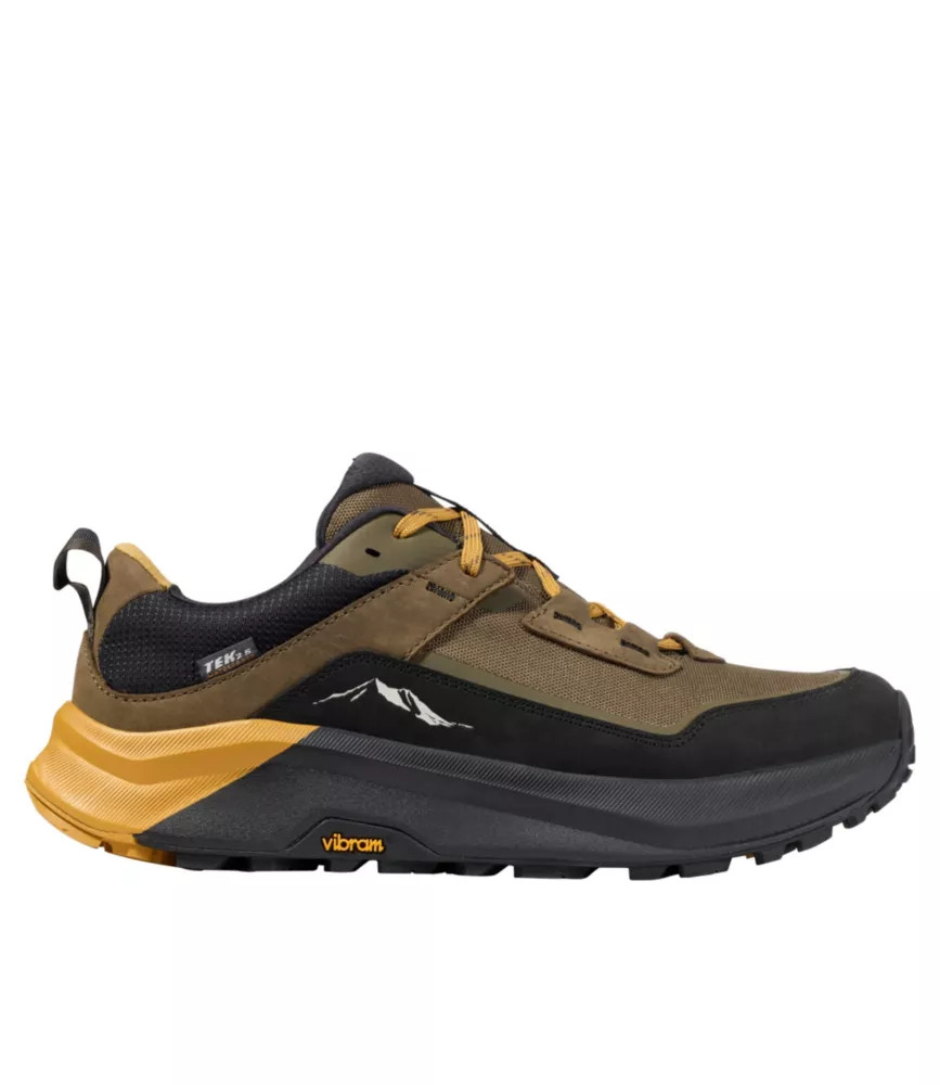 Men's NextVenture Hiking Shoes, Waterproof | L.L. Bean