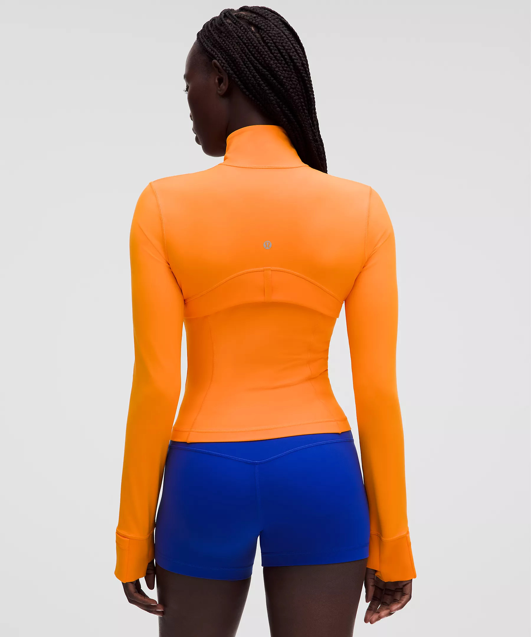 Define Cropped Jacket | Lululemon (US)