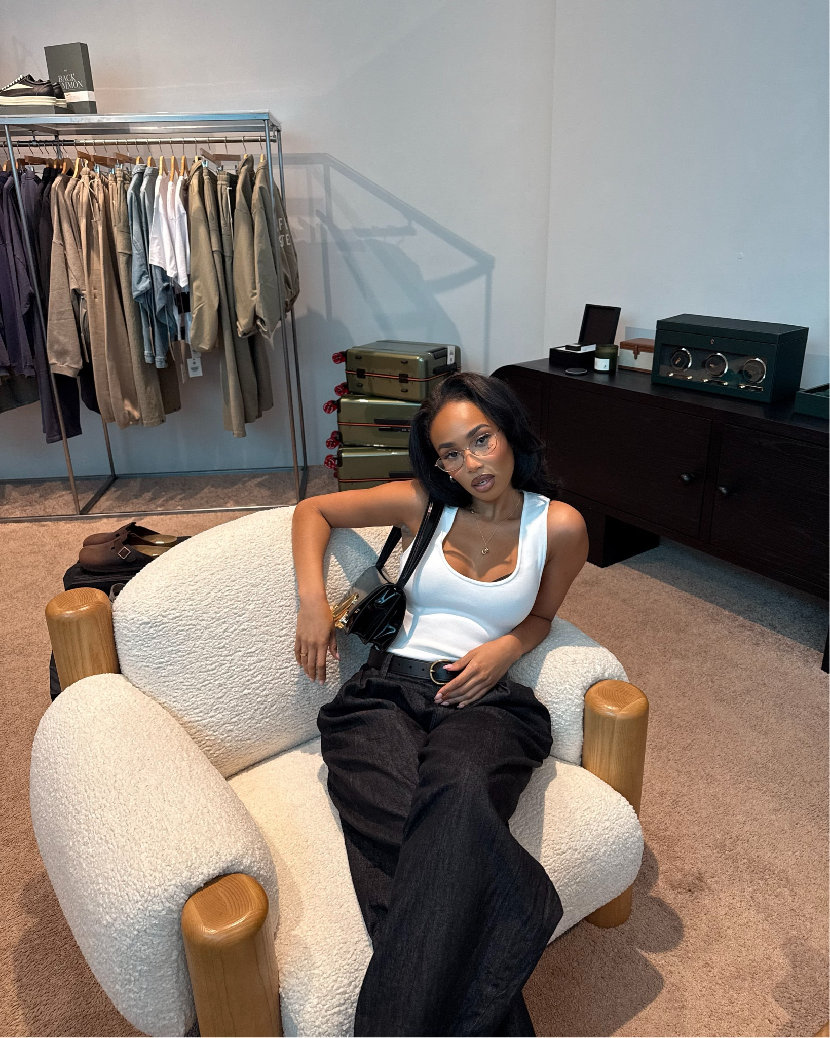 A simple fit! 

#LTKU #LTKSeasonal #LTKFestival