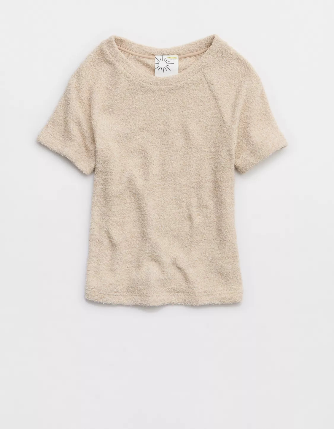 OFFLINE By Aerie Boucle T-Shirt | Aerie