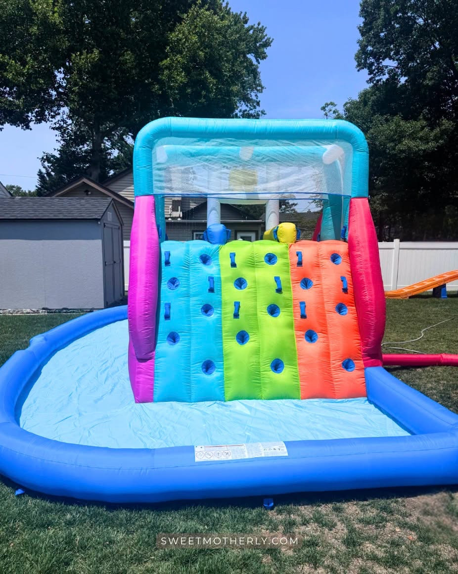 Kids waterslide over $100 off!

Kids water slides
Outdoor playset with slide
Backyard water toys
Inflatable water slide
Splash pad for kids
Kids outdoor play equipment
Backyard summer toys
Toddler outdoor toys
Outdoor playsets for kids
Kids backyard fun

#LTKSeasonal #LTKSaleAlert #LTKKids