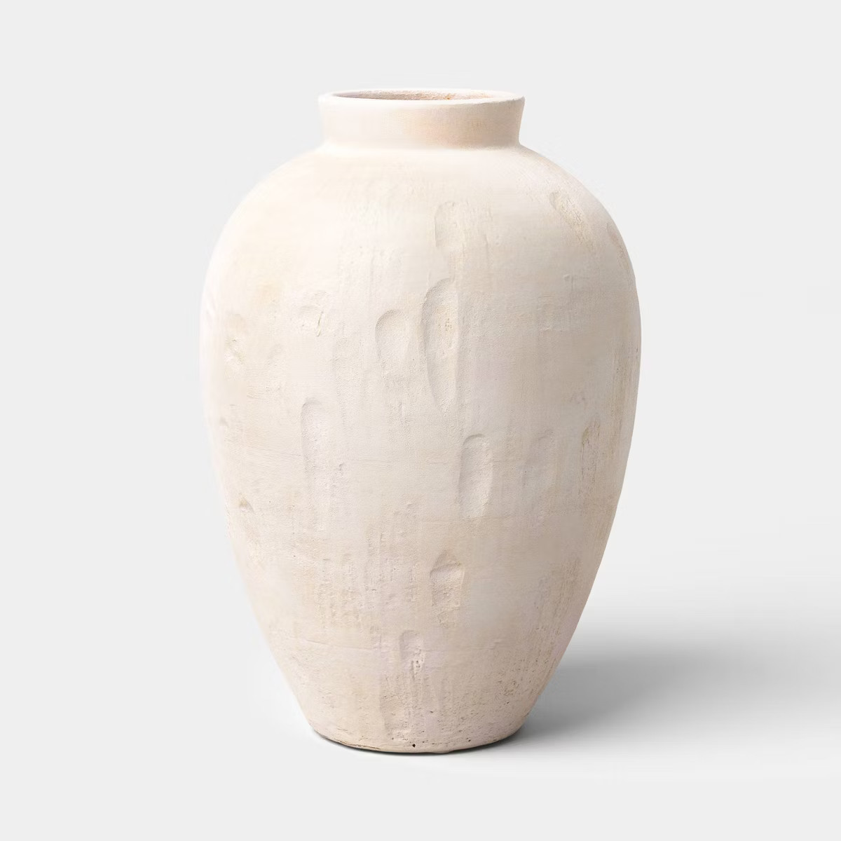 XL Rustic Ceramic Vase - Threshold™ | Target