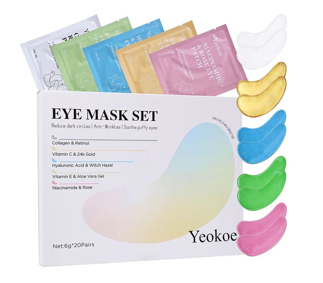 Keep your eyes fresh this holiday. Makes great gifts 🎁 

#LTKSaleAlert #LTKHoliday #LTKBeauty