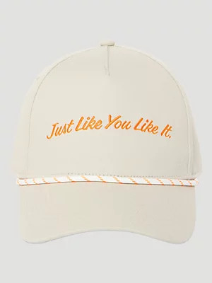 Wrangler x Whataburger Jlyli Cap | Wrangler