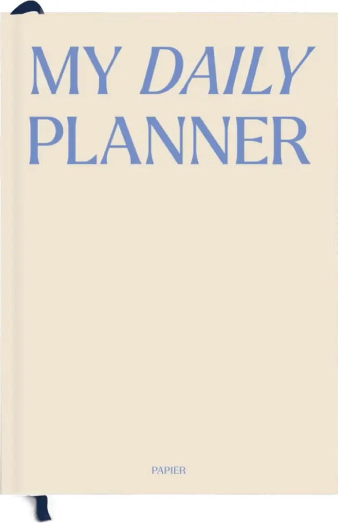 Papier Wonder Daily Planner | Nordstrom | Nordstrom