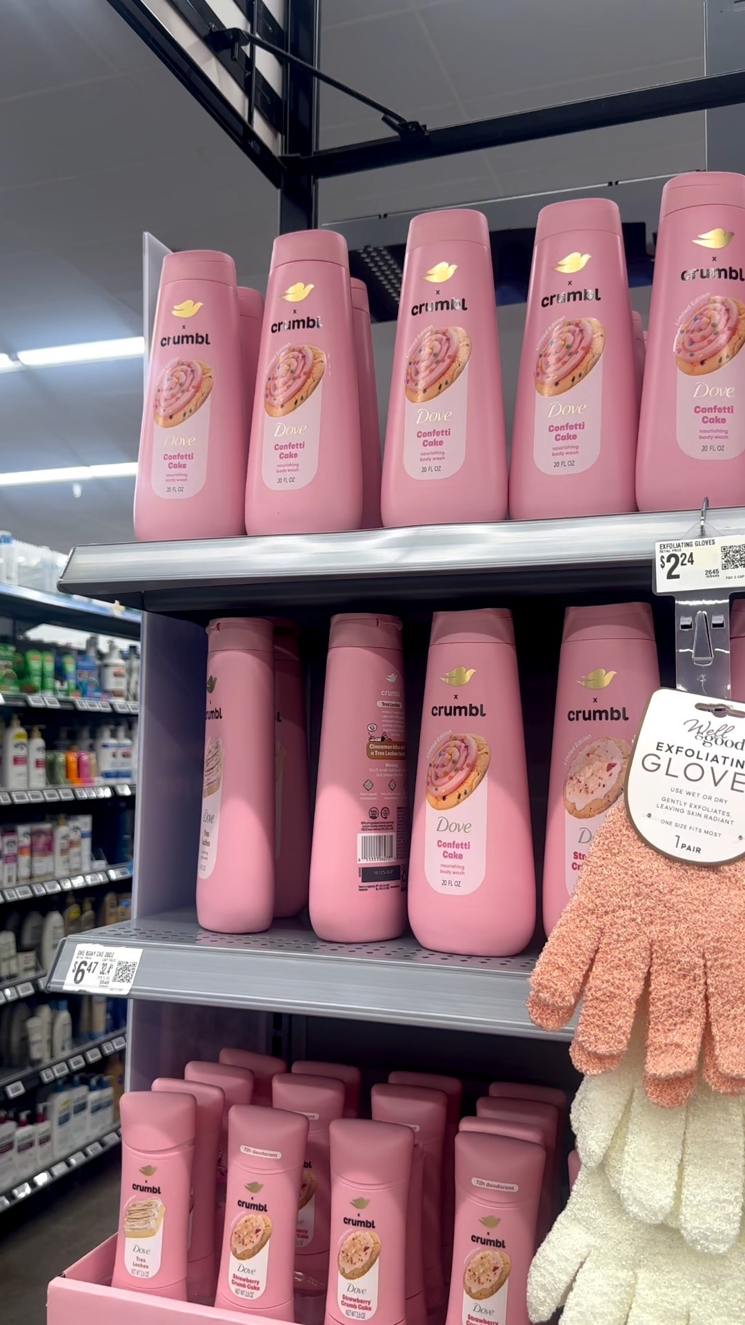 Saw this collab & has to try it out! Smells good & I love the packaging Comes in multiple different sweet scents. I linked them all & a few more items to make foe a fun gift idea! 🩷

#LTKBeauty #LTKValentine #LTKselfcare