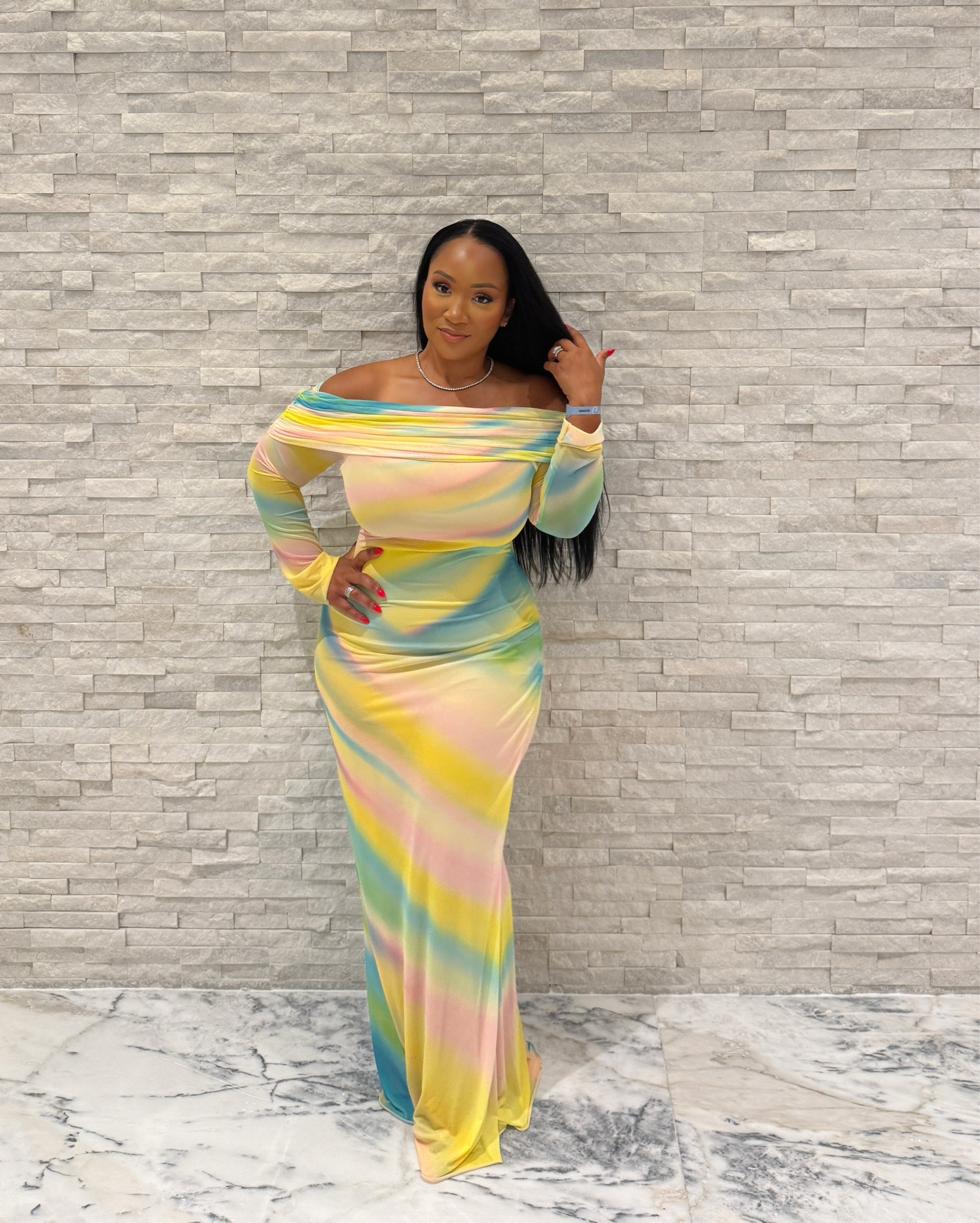 Light, bright and gorgeous! Loving this dress for so many occasions! 

#LTKSummerEdit #LTKFindsUnder100 #LTKMidsize