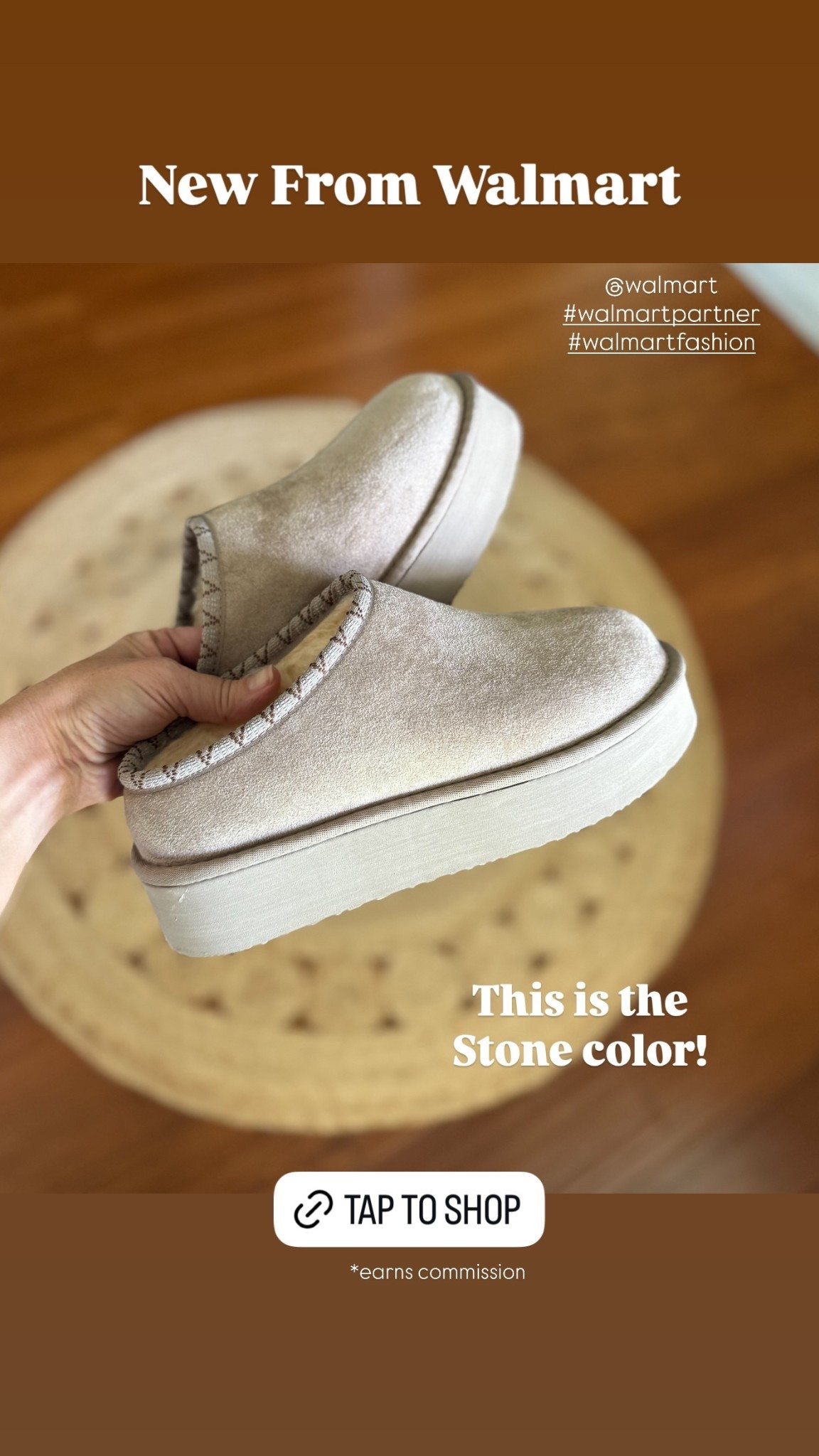 New slippers From Walmart! This is the Stone color! I’ll 100% be wearing these everywhere! 

#LTKShoeCrush #LTKFindsUnder50 #LTKStyleTip