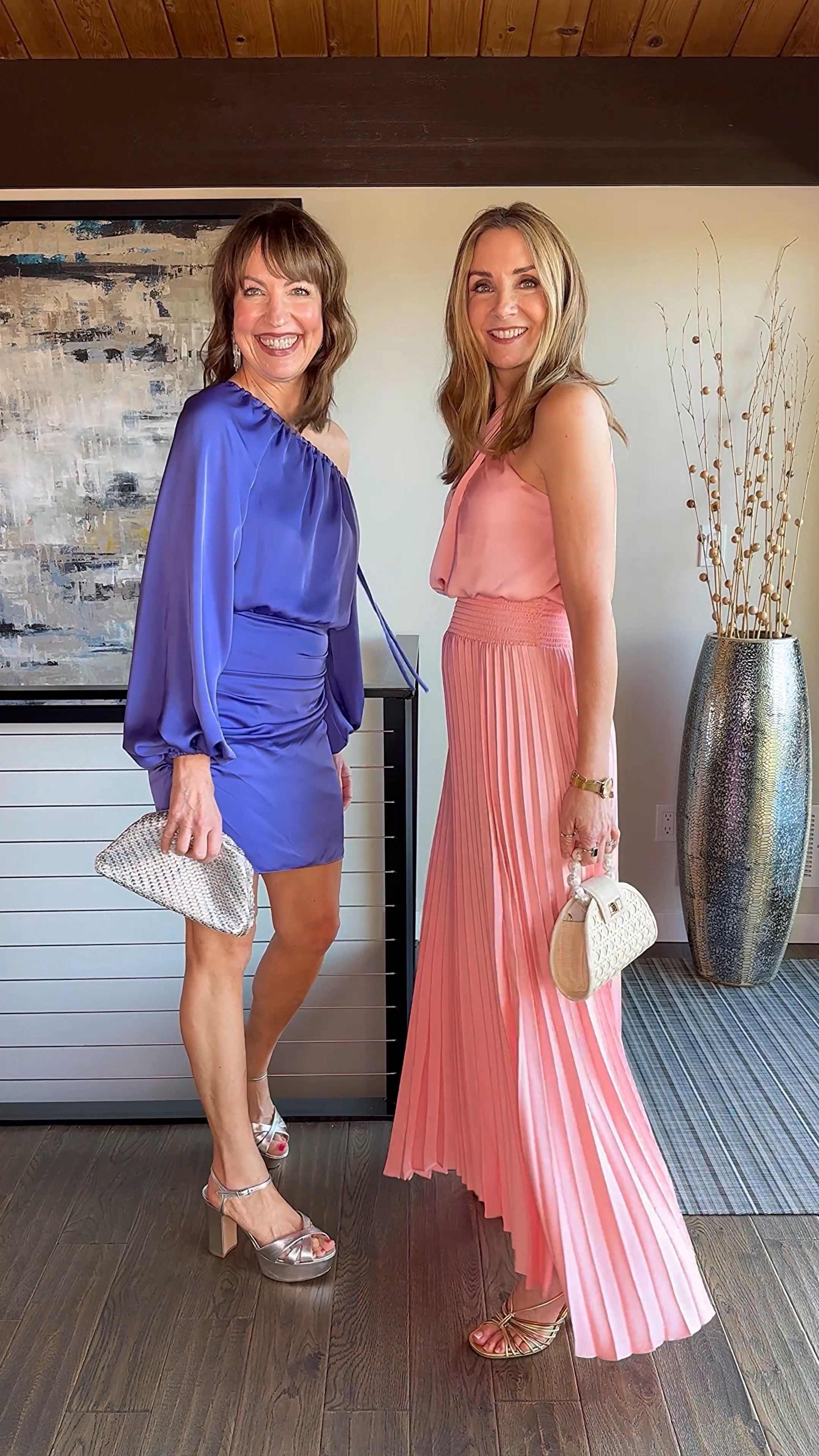 The perfect dress can be hard to find, right?? One of our favorite brands that has been a go-to for us for dresses and date night tops is @ramybrook!! Her vision is for women to “feel beautiful and confident, knowing they are sexy, wearing something special, and looking their absolute best.” That’s how we feel in our beautiful @ramybrook dresses!! I love my off shoulder amethyst Louisa dress, and Julie’s Arina Halter Maxi Dress is perfect for any occasion!! 🌸
HOW TO SHOP: 🛍️🛍️
1️⃣ Comment “links” for outfit links sent to your inbox!
2️⃣ Click the link in our bio to shop from the @shop.ltk app or on lastseenwearing.com
3️⃣ Links will be in our stories!!

#LTKparties #LTKstyletip #LTKwedding