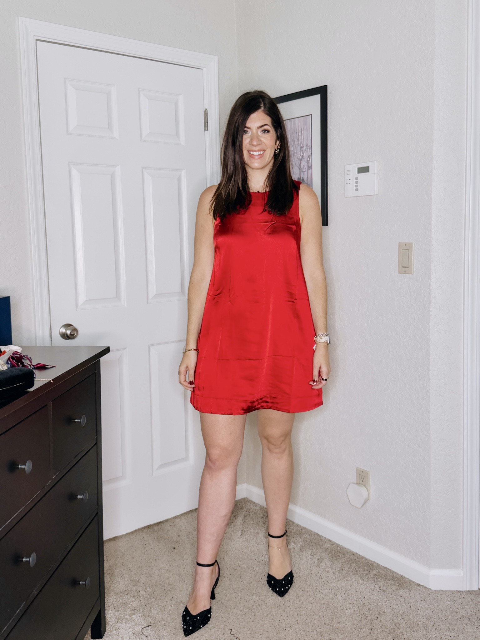 Holiday dresses under $50!
In a medium regular (tried that tall as well but prefer this fit)


#LTKMidsize #LTKFindsUnder50 #LTKHoliday