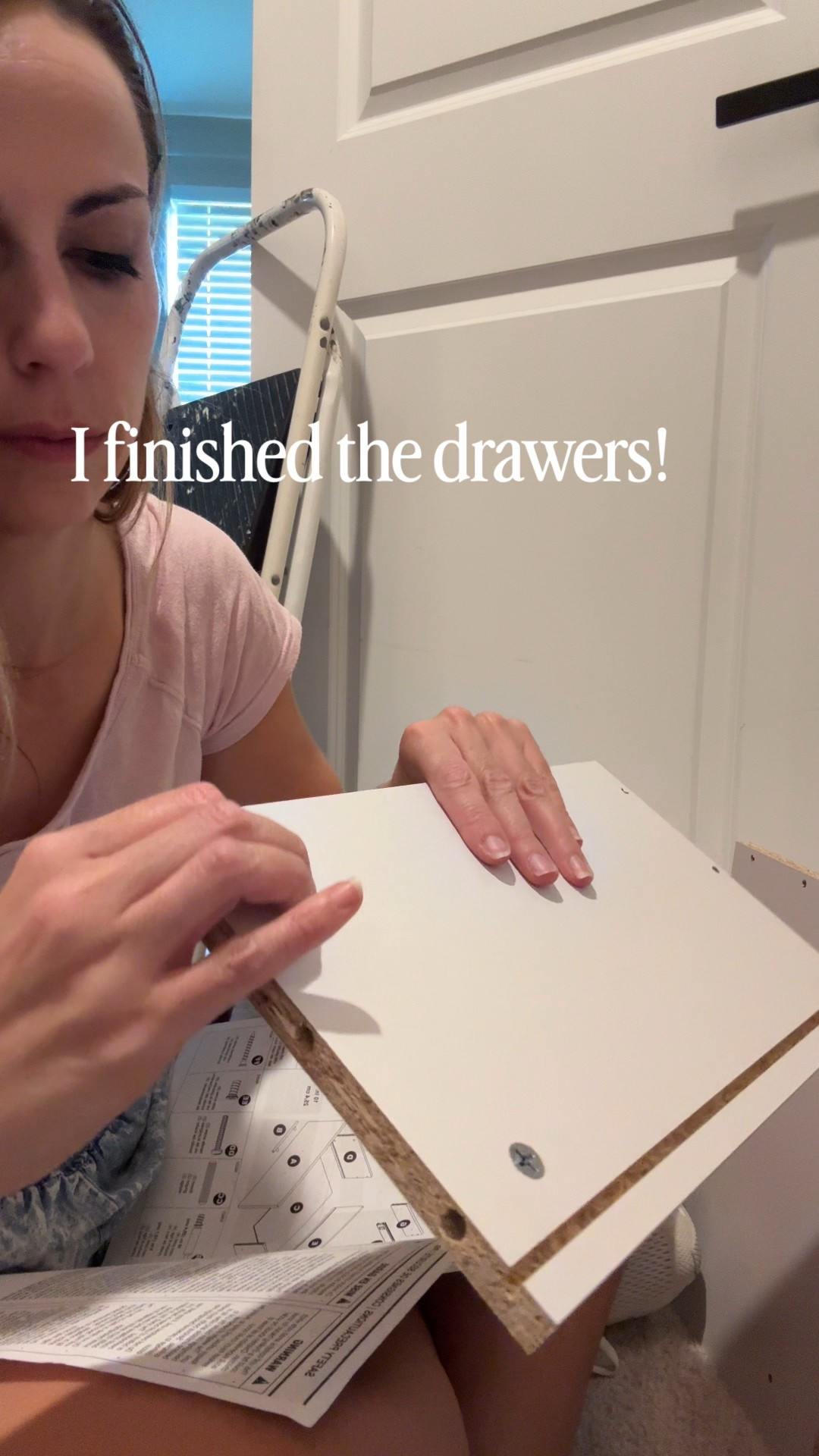 Closet upgrade still in progress! These drawers and the closet system are on sale right now! 

#LTKHome #LTKSaleAlert