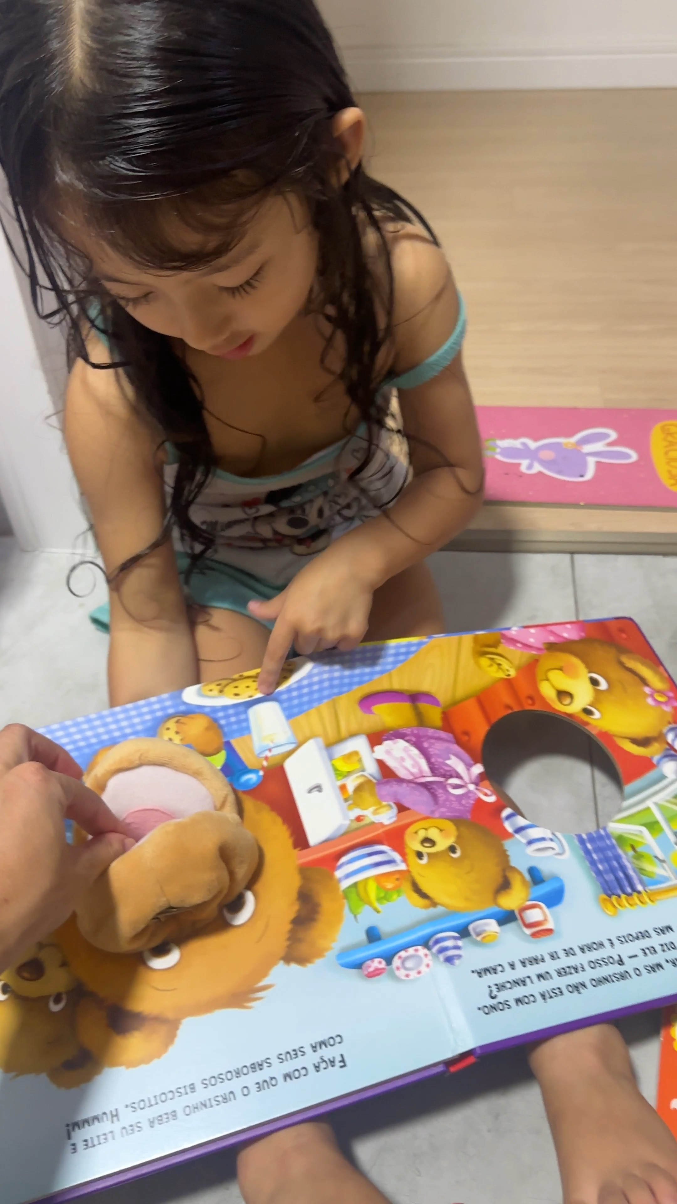 A gente ama esse livro, tem fantoche e uma história delicia pra dormir #maternidade 

#LTKmaternity #LTKkids #LTKbrasil