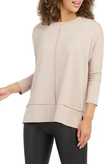 SPANX® Perfect Length Dolman Sleeve Top | Nordstrom | Nordstrom