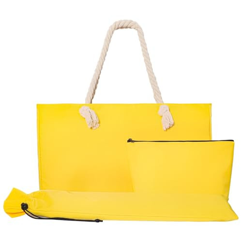 My Mahjong Trove American Mahjong Set Bag, Tiles Bag and Mahjong Racks&Pushers Drawstring Bag Included (Yellow, Case Only) | Amazon (US)