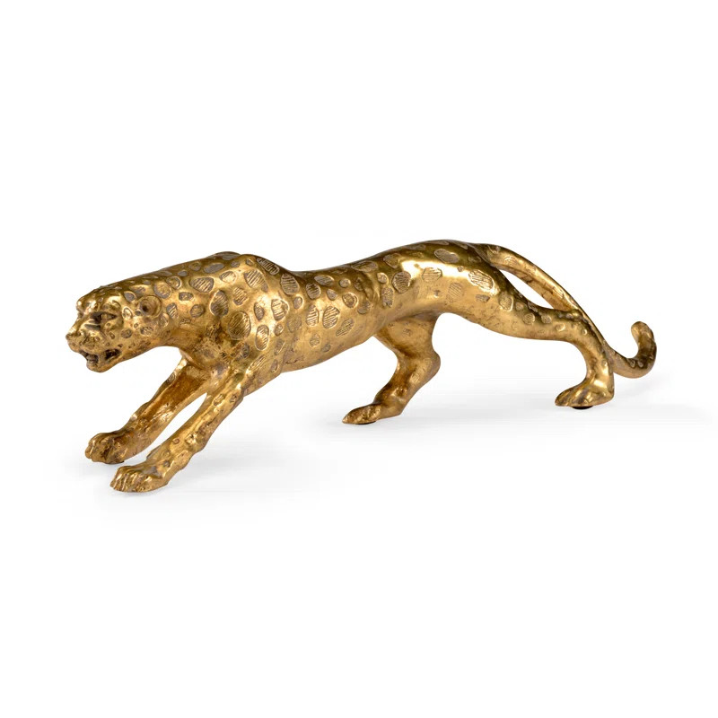 Leopard Figurine | Perigold