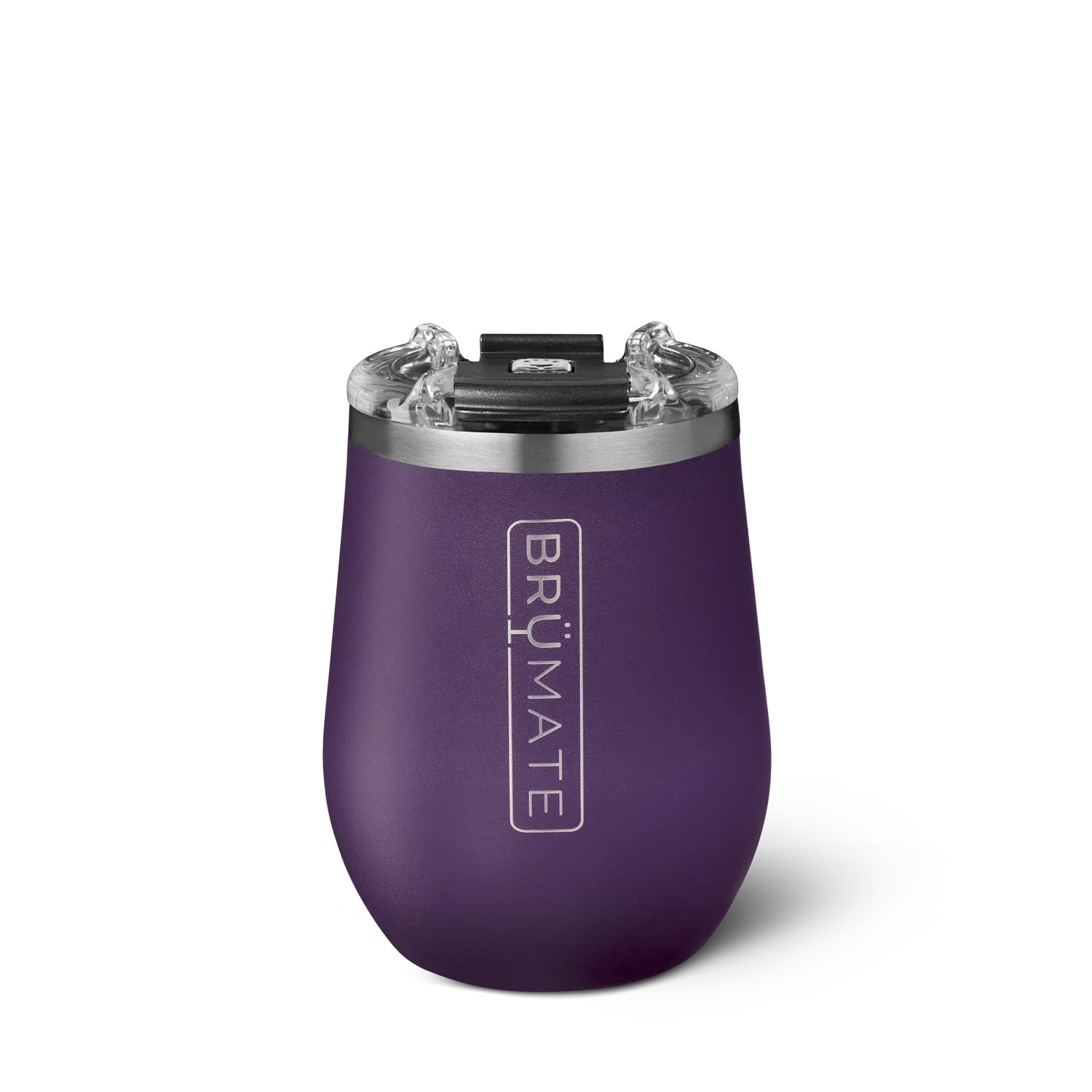 Uncork'd XL 14oz Wine Tumbler (Amethyst) - BruMate | BruMate