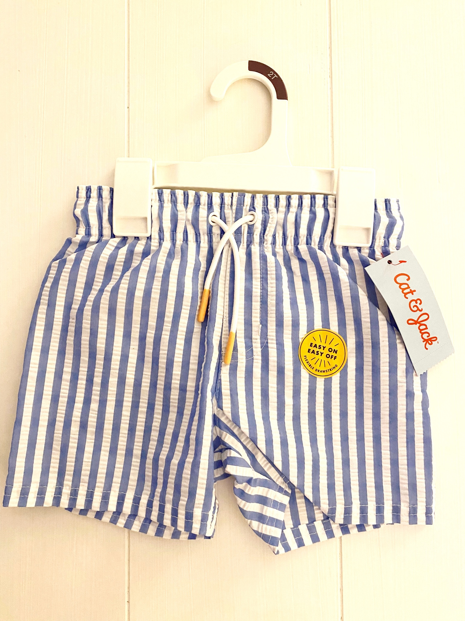 Toddler boy swim trunks $10 from Target! Size 2T 

#LTKswim #LTKFind #LTKkids