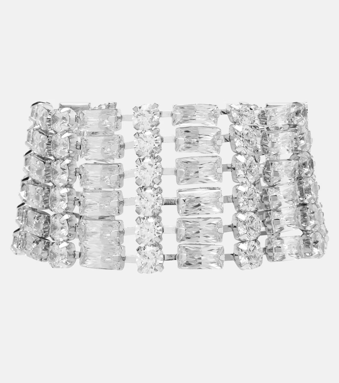 Crystal-embellished bracelet | Mytheresa (US/CA)