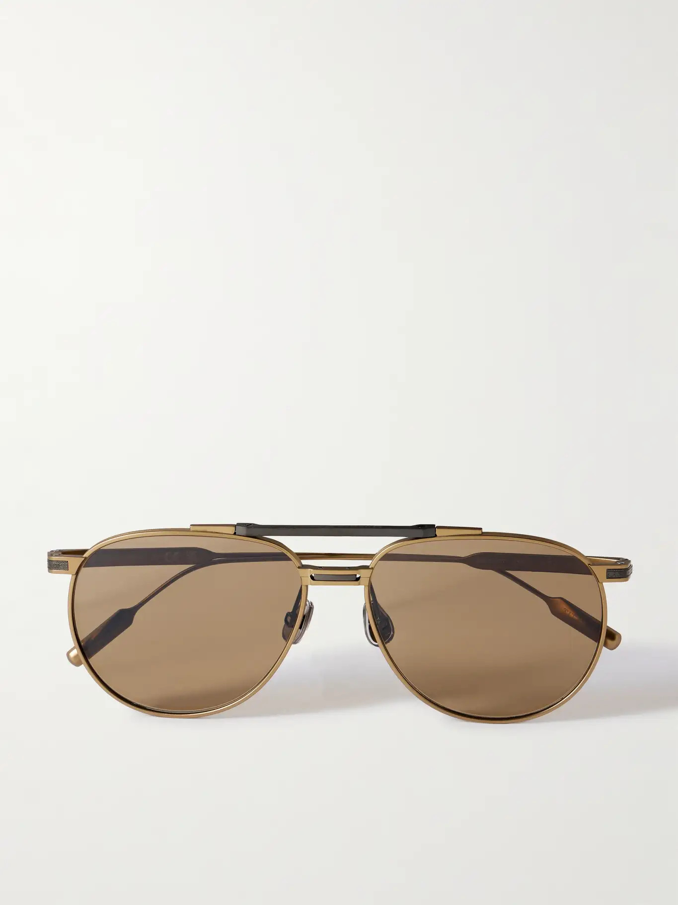 Pilotensonnenbrille aus Metall | Mr Porter (DE)