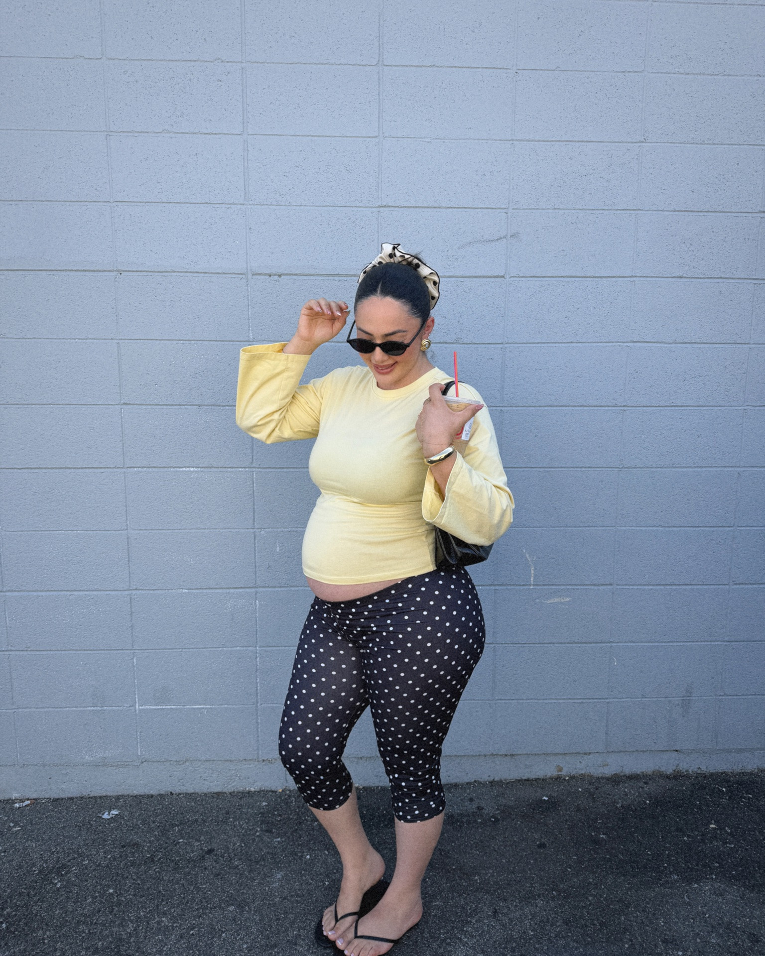 I fear my polka dot addiction is getting out of hand… and I’m okay with it.

#LTKdayinmylife #LTKgrwm #LTKootd