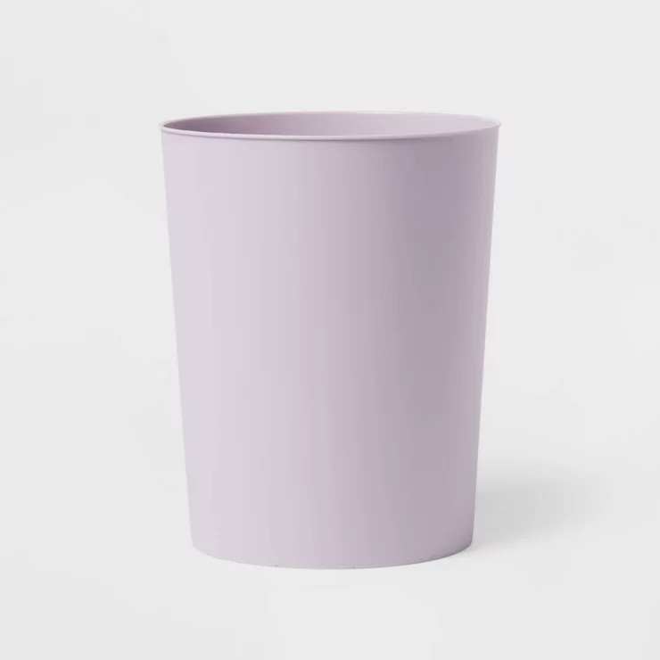 Solid Bathroom Wastebasket - Room Essentials™ | Target