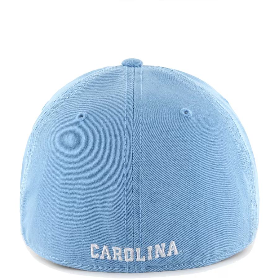 North Carolina Tar Heels '47 Franchise Fitted Hat - Light Blue | Fanatics