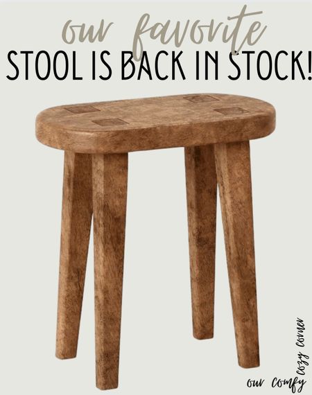 Our Favorite Stool is back in stock! 

weekend sale, studio mcgee x target new arrivals, coming soon, new collection, fall collection, spring decor, console table, bedroom furniture, dining chair, counter stools, end table, side table, nightstands, framed art, art, wall decor, rugs, area rugs, target finds, target deal days, outdoor decor, patio, porch decor, sale alert, dyson cordless vac, cordless vacuum cleaner, tj maxx, loloi, cane furniture, cane chair, pillows, throw pillow, arch mirror, gold mirror, brass mirror, vanity, lamps, world market, weekend sales, opalhouse, target, jungalow, boho, wayfair finds, sofa, couch, dining room, high end look for less, kirkland’s, cane, wicker, rattan, coastal, lamp, high end look for less, studio mcgee, mcgee and co, target, world market, sofas, couch, living room, bedroom, bedroom styling, loveseat, bench, magnolia, joanna gaines, pillows, pb, pottery barn, nightstand, cane furniture, throw blanket, console table, target, joanna gaines, hearth & hand, arch, cabinet, lamp, cane cabinet, amazon home, world market, arch cabinet, black cabinet, crate & barrel


#LTKhome #LTKsalealert #LTKstyletip
