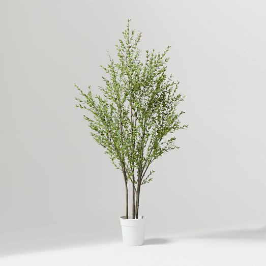 Faux Potted Grass Tree | West Elm (US)