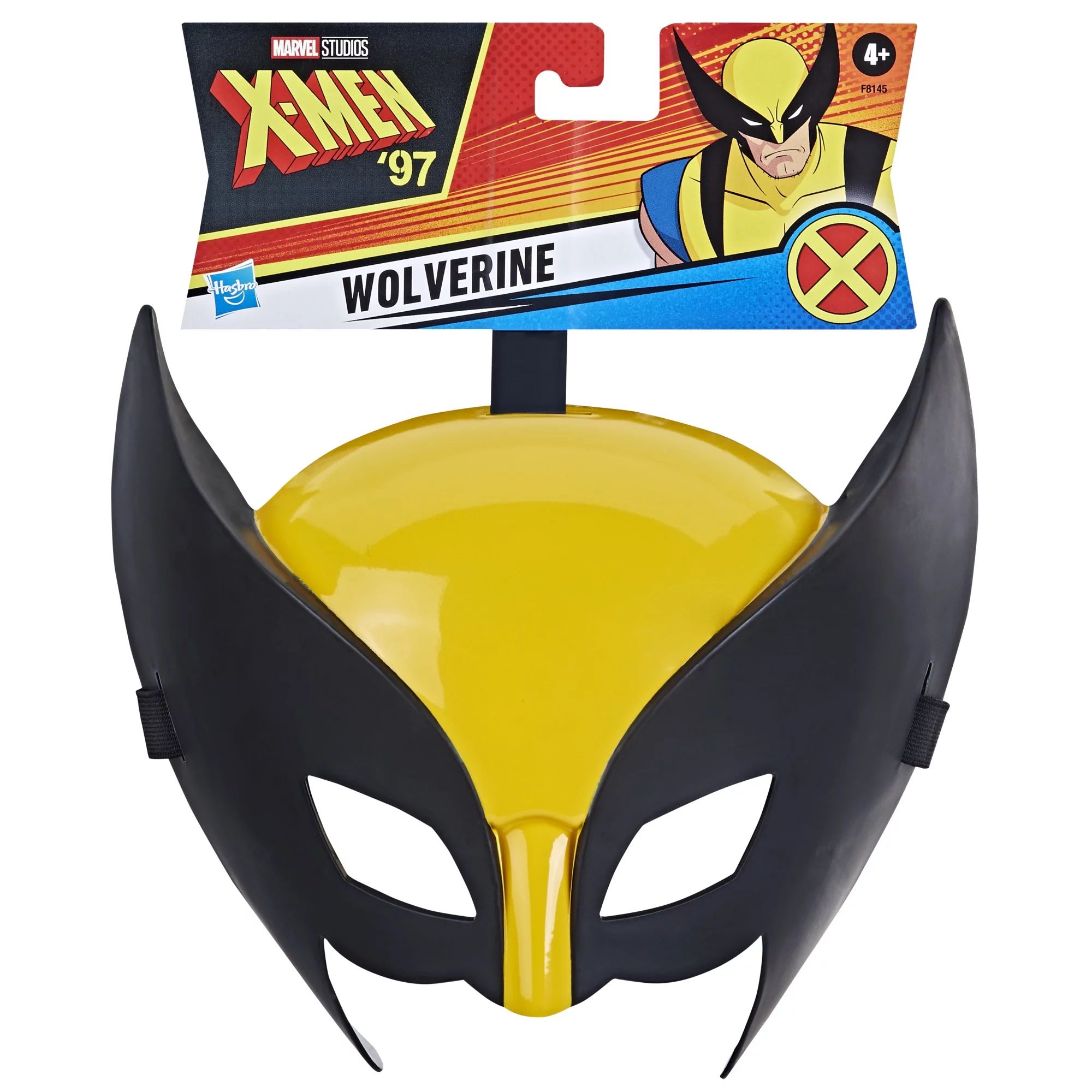 Marvel X-Men Wolverine Role Play Super Hero Mask, Marvel Toys, Great for Halloween Costumes | Walmart (US)