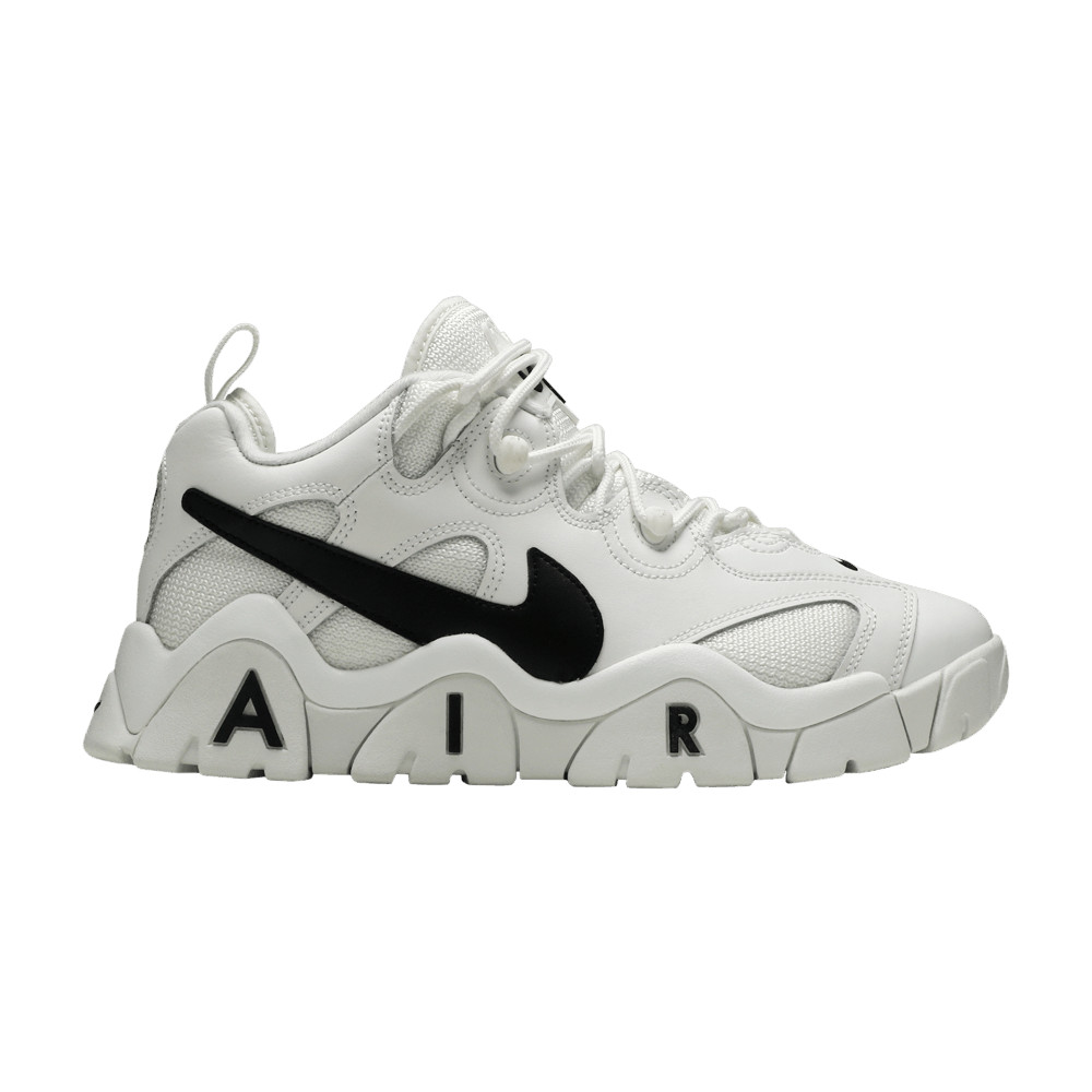 Nike Air Barrage Low 'Summit White' | GOAT