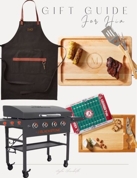 A gift guide for the grill enthusiast!

#LTKCyberWeek #LTKGiftGuide #LTKHoliday