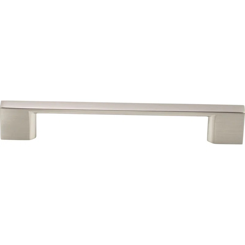 Soft Square 5 1/32" Center Bar Pull Multipack (Set of 25) | Wayfair North America