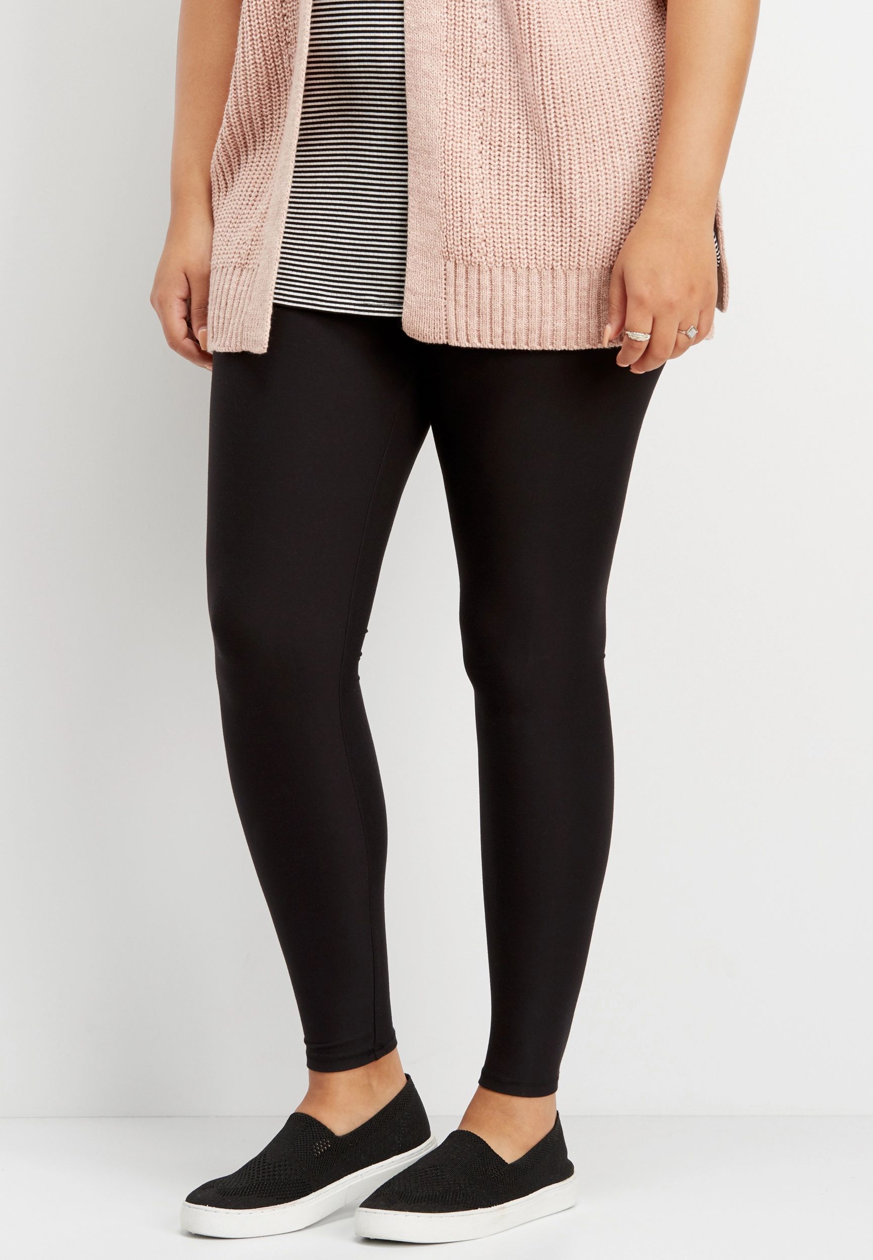 Plus Size - Ultra Soft Legging | Maurices