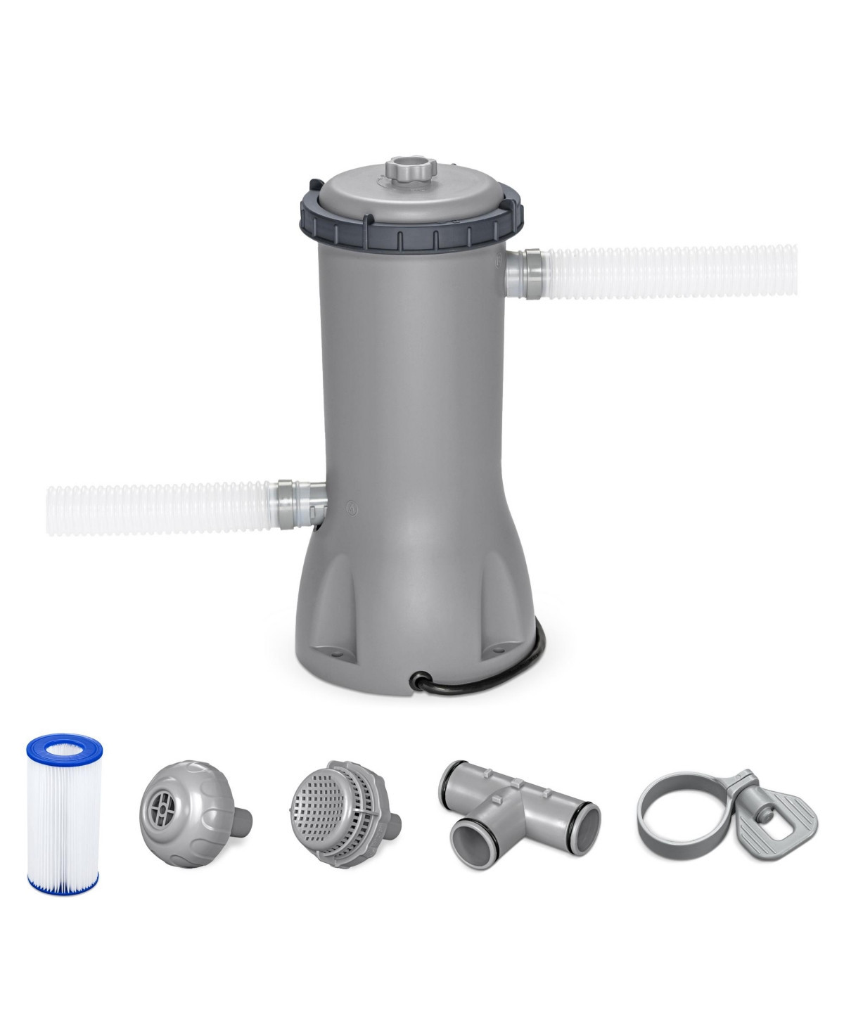 Bestway Flowclear 1,000 Gallons per Hour Above Ground Swimming Pool Filter Pump | Macy's