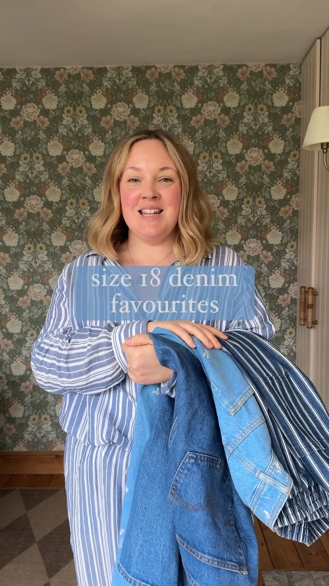 Size 18 denim favourites, Sézane Le Crop Jeans, Levi’s Ribcage Jeans, Muthahood Jeans. Midsize denim 

#LTKmidsize #LTKuk #LTKspring